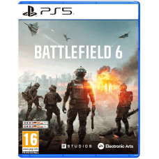 Battlefield 6 (PS5, английская версия) 
