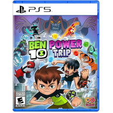Ben 10 Power Trip (PS5, английская версия) Ben 10 Power Trip (PS5, английская версия)