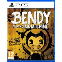 Bendy and the Ink Machine (PS5, русские субтитры) Bendy and the Ink Machine (PS5, русские субтитры)
