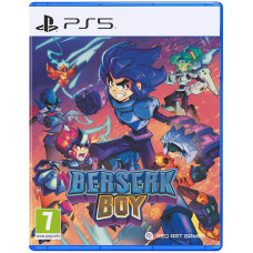 Berserk Boy (PS5, русские субтитры)