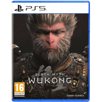 Black Myth: Wukong Deluxe Edition (PS5, русские субтитры)