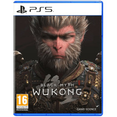 Black Myth: Wukong Deluxe Edition (PS5, русские субтитры)