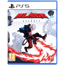 Blade Assault (PS5, русские субтитры)