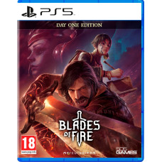 Blades of Fire Day One Edition (PS5, русские субтитры) 
