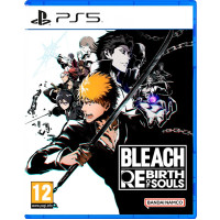 Bleach Rebirth of Souls (PS5, русские субтитры) 