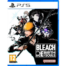 Bleach Rebirth of Souls (PS5, русские субтитры) 