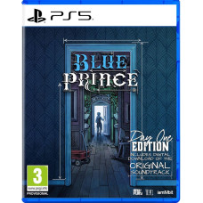 Blue Prince Day One Edition (PS5, английская версия) 