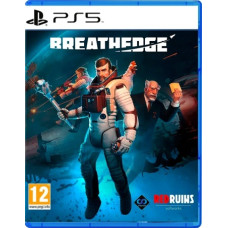 Breathedge (PS5, русская версия) Breathedge (PS5, русская версия)