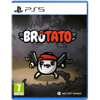 Brotato (PS5, русские субтитры) 