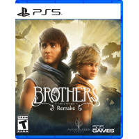 Brothers: A Tale of Two Sons Remake (PS5, русские субтитры) 