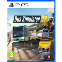 Bus Simulator 27 (PS5, английская версия) Bus Simulator 27 (PS5, английская версия)