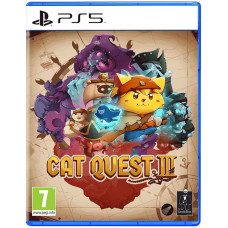 Cat Quest 3 (III) (PS5, русская версия) 