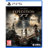 Clair Obscur: Expedition 33 (PS5, русские субтитры) 