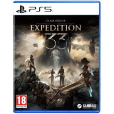 Clair Obscur: Expedition 33 (PS5, русские субтитры) 