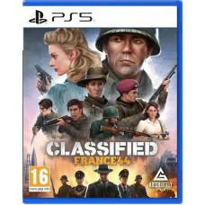 Classified: France '44 (PS5, английская версия)