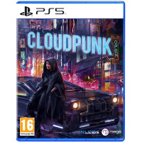 Cloudpunk (PS5, русская версия) 