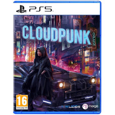 Cloudpunk (PS5, русская версия) 