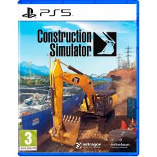 Construction Simulator (PS5, русские субтитры) Construction Simulator (PS5, русские субтитры)