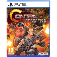 Contra: Operation Galuga (PS5, русские субтитры)