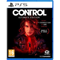 Control Ultimate Edition (PS5, русские субтитры)