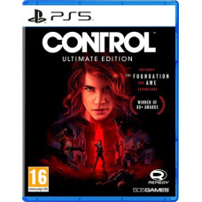 Control Ultimate Edition (PS5, русские субтитры)