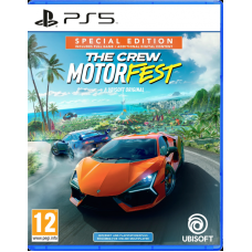 The Crew Motorfest - Special Edition (PS5, русские субтитры) 