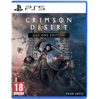 Crimson Desert Day One Edition (PS5, русские субтитры)