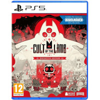 Cult of the Lamb Definitive Edition (PS5, русские субтитры) 