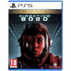 Directive 8020 Deluxe Edition (PS5, русские субтитры)
