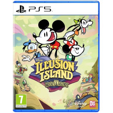 Disney Illusion Island Starring Mickey and Friends (PS5, английская версия)