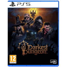 Darkest Dungeon II (PS5, русские субтитры) 