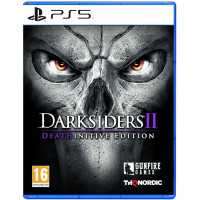 Darksiders II Deathinitive Edition (PS5, русская версия) 