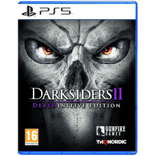 Darksiders II Deathinitive Edition (PS5, русская версия) 