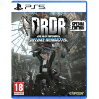 Dead Rising Deluxe Remaster Special Edition (PS5, русская версия) 