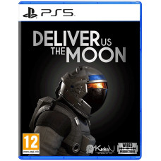 Deliver Us The Moon (PS5, русские субтитры) 