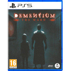 Dementium: The Ward (PS5, английская версия) Dementium: The Ward (PS5, английская версия)