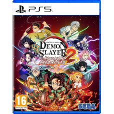 Demon Slayer -Kimetsu no Yaiba- The Hinokami Chronicles 2 (PS5, английская версия)