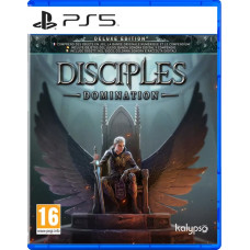 Disciples: Domination Deluxe Edition (PS5, русские субтитры)