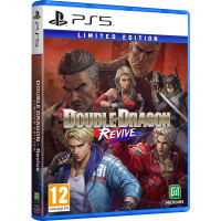 Double Dragon Revive Limited Edition (PS5, английская версия) Double Dragon Revive Limited Edition (PS5, английская версия)