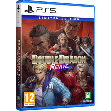 Double Dragon Revive Limited Edition (PS5, английская версия) 