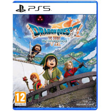 Dragon Quest VII Reimagined (PS5, английская версия) 