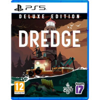 Dredge Deluxe Edition (PS5, русская версия) (EU) Dredge Deluxe Edition (PS5, русская версия) (EU)
