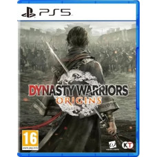 Dynasty Warriors Origins (PS5, английская версия)