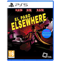 El Paso, Elsewhere (PS5, английская версия) El Paso, Elsewhere (PS5, английская версия)