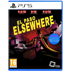 El Paso, Elsewhere (PS5, английская версия) 