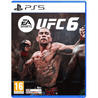 EA Sports UFC 6 (PS5, английская версия) 