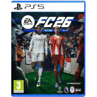 EA Sports FC 26 (FIFA 26) (PS5, русские субтитры)