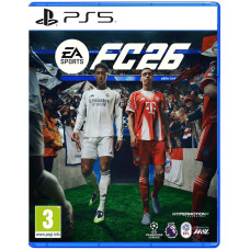 EA Sports FC 26 (FIFA 26) (PS5, русские субтитры)