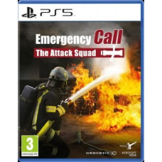 Emergency Call - The Attack Squad (PS5, английская версия)