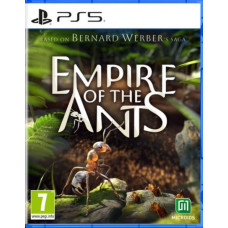 Empire of the Ants Limited Edition (PS5, русская версия) 
